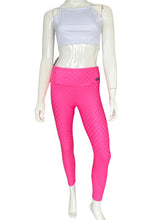 Pink leggings